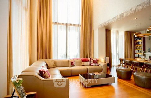 คอนโด 4 ห้องนอน The Sukhothai Residences 351 ตร.ม. ใกล้ MRT ลุมพินี (ID 3137487)