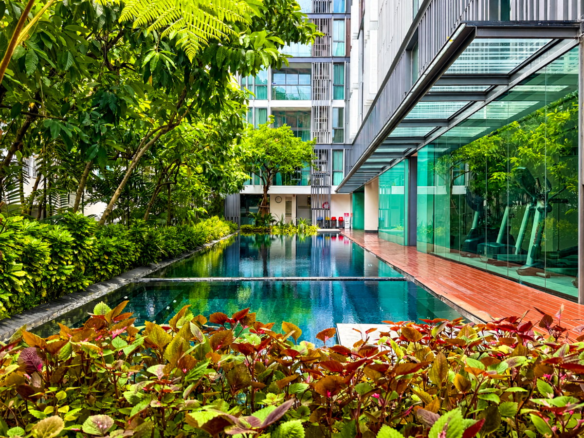 picture Luxury 1-Bedroom Condo for Sale in Thonglor | Via 49 by Sansiri - 14/29