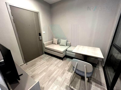 Condos for rent : For Rent Condo IDEO MOBI SUKHUMVIT EASTPOINT Building B, Floor 32,1 bed room, Room size 26.00 sqm
