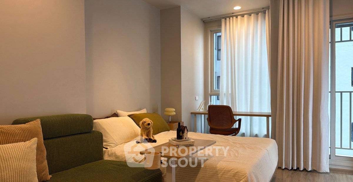รูป คอนโด 1 ห้องนอน Culture Thonglor ชั้น 18 ขนาด 25 ตร.ม. ใกล้ BTS ทองหล่อ 300 ม. (ID 3137382) - รูปที่ 1/15