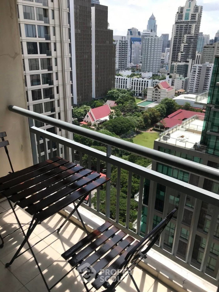 รูป คอนโด 1 ห้องนอน ชั้น 21 Grand Park View Asoke ใกล้ MRT สุขุมวิท (ID 2338753) - รูปที่ 18/18