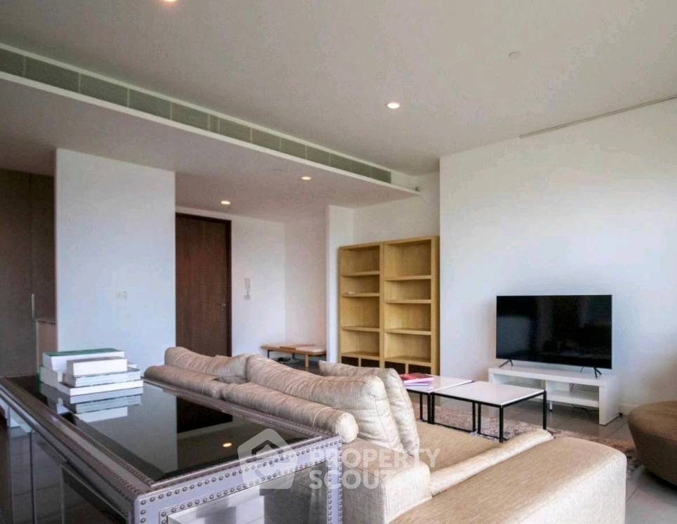รูป คอนโดให้เช่า 3 ห้องนอน ขนาด 225 ตร.ม. ที่ 185 ราชดำริ ใกล้ BTS ราชดำริ 400 ม. (ID 3135638) - รูปที่ 2/11