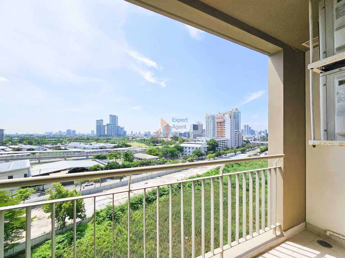 รูป ✨ 1 นอนห้องใหญ่ 46 ตร.ม. ทิศตะวันออก ขาย/SALE : Lumpini Place Rama 9-Ratchada (ลุมพินี เพลส พระราม 9 - รัชดา) - 1 ห้องนอน LC258 - รูปที่ 15/15