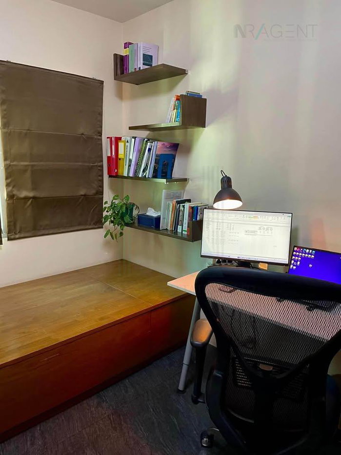รูป 🚩 ขายคอนโด เอ สเปซ อโศก-รัชดา อาคาร F ชั้น 14 2 ห้องนอน ขนาด 53 ตรม ใกล้ เซ็นทรัล พระราม 9 - รูปที่ 2/8