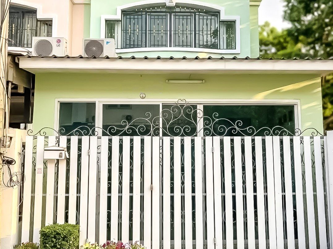 รูป Townhouse for Sale Thepprasit South Pattaya 2 Bed Corner Unit - รูปที่ 8/8