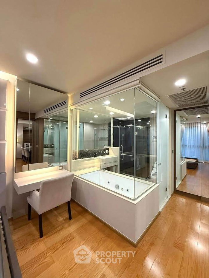 รูป คอนโด 1 ห้องนอน ขนาด 55 ตร.ม. โครงการ The Address Sathorn ใกล้ BTS เซนต์หลุยส์ 200 ม. (ID 2416884) - รูปที่ 5/10