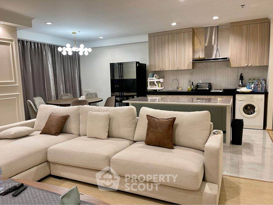 picture 3-BR 168 Sqm (33rd Floor) For Sale Noble Remix, 100m to BTS Thong Lor (ID 784214) - 1/8