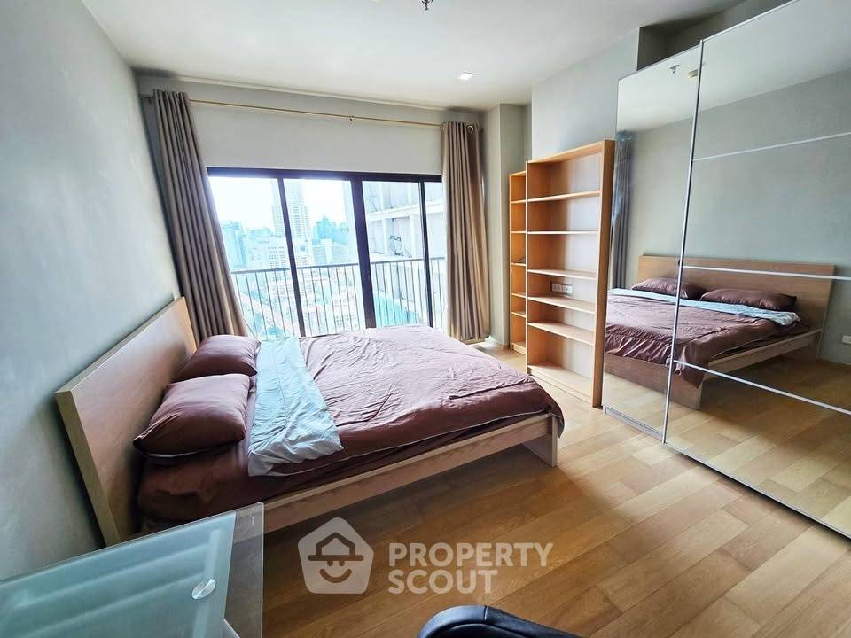 picture 1-BR Condo At Noble Revent, 100m To BTS Phaya Thai (ID 2540862) - 4/4