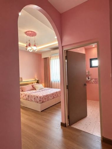6-bed house for sale, 800 sqm, 173 sq wah, Lat Phrao