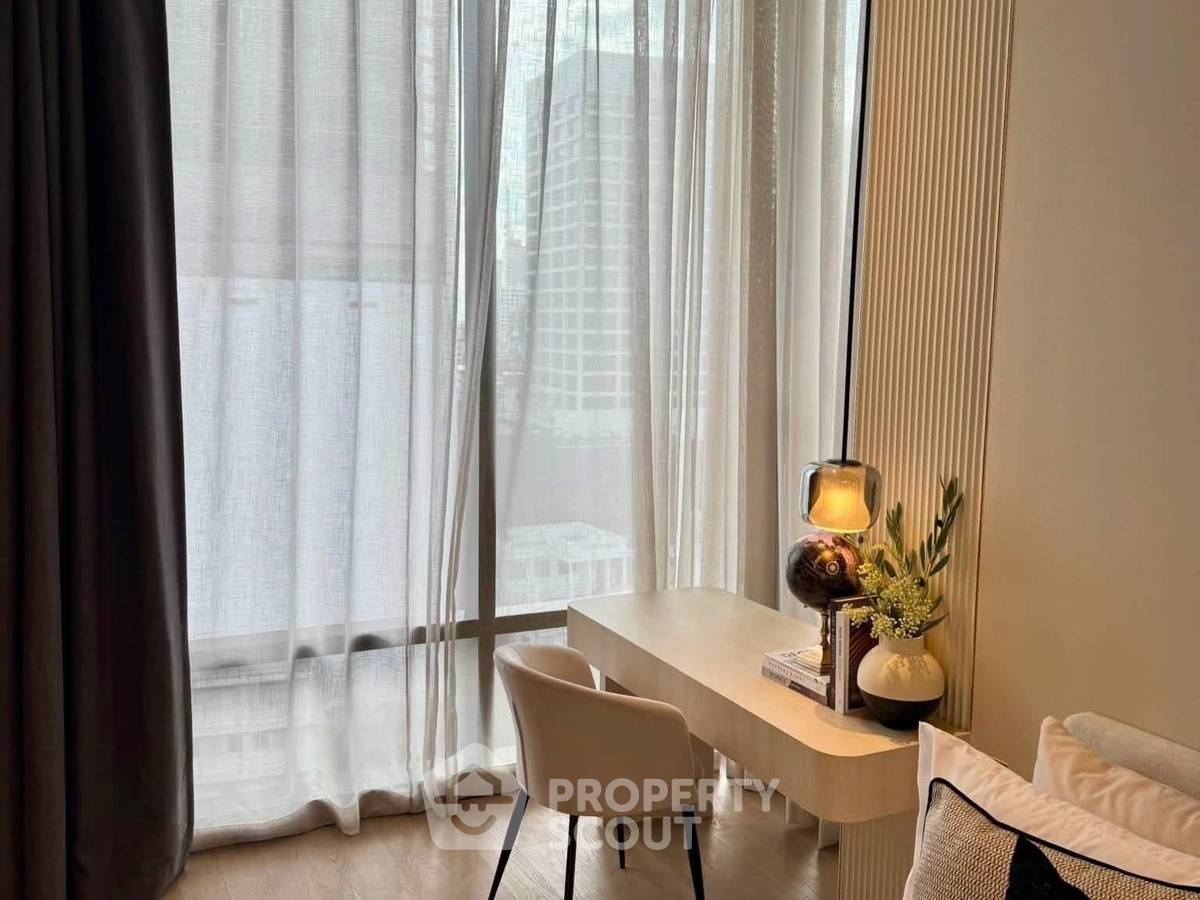 รูป คอนโด 1 ห้องนอน ขาย Ashton Silom ใกล้ BTS ช่องนนทรี 300 ม. (ID 3139414) - รูปที่ 8/8