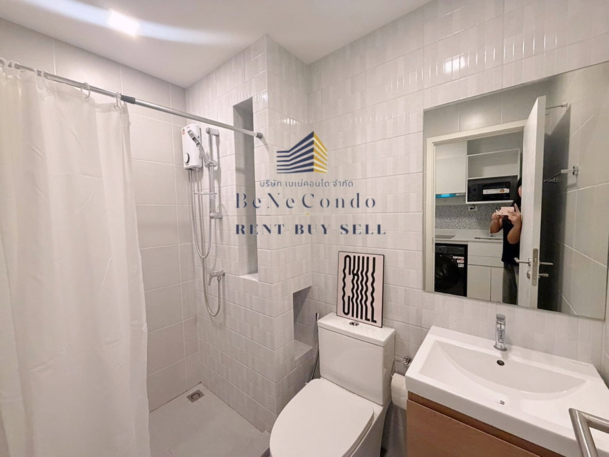 picture *** Condo for rent: Chapter One Spark Charan*** Near MRT Bang Phlat 150 meters  - 9/10