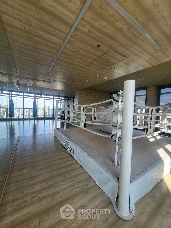 picture 1-BR 30 Sqm, High-Floor 35th Level, Park Origin Phrom Phong, BTS Phrom Phong (ID 1931948) - 10/26