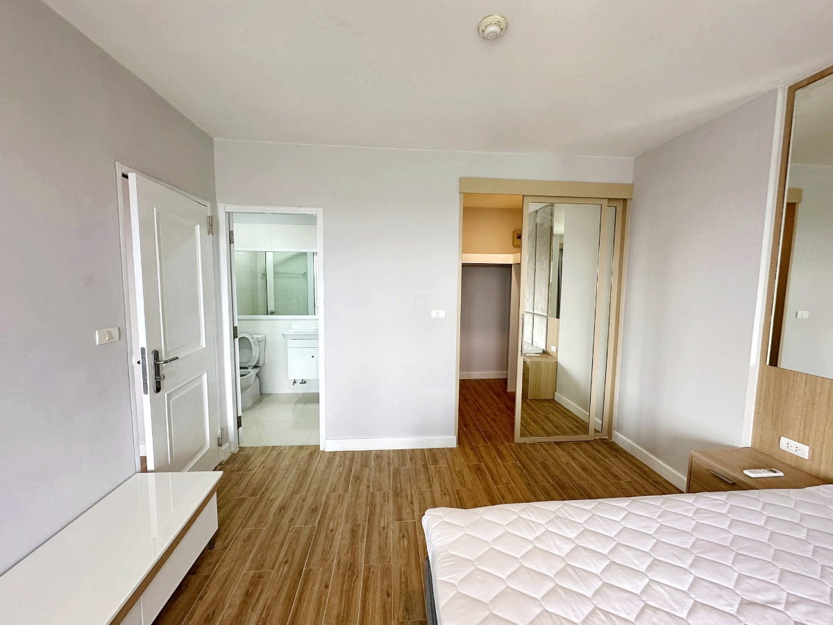 picture 🎈#PC2303_081 🎈💥Urgent💥 Guaranteed availability! Click quickly before it's gone‼️ For Rent 17k.🔥 I-House Rama 9 – Ekkamai Condo - 21/21