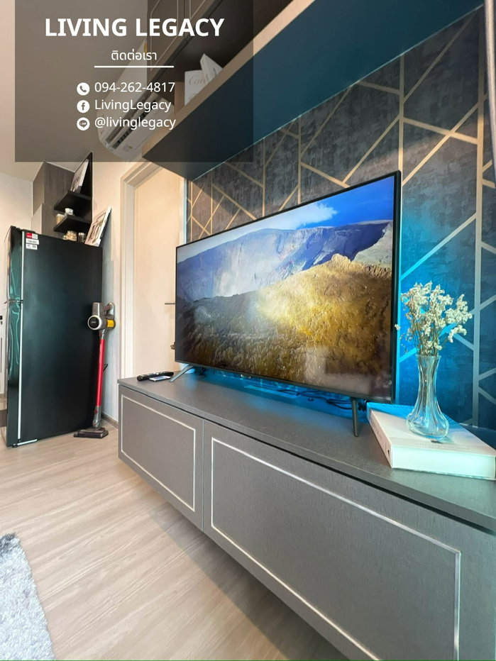 รูป TIXAWN เช่าด่วน The Base Petchaburi - Thonglor 18,500 บาท | 1 นอน 30 ตร.ม. ชั้น 18 | LINE: @livinglegacy - รูปที่ 6/15