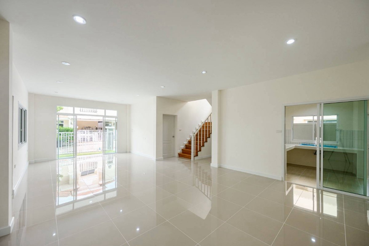 รูป ⭐✨RH-108 ขายบ้านเดี่ยวปริญญดา ไลท์ พระราม 5 ( Prinyada Light Rama 5 ) ✨⭐ - รูปที่ 6/20