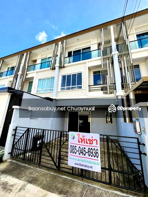 เช่าทาวน์โฮม เซฟวัน โก ศรีสมาน : ให้เช่า ทาวน์โฮม เดอะแพลนท์ซิตี้ เมืองทองธานี 3ชั้น 3นอน3น้ำ 2จอด 24k/เดือน