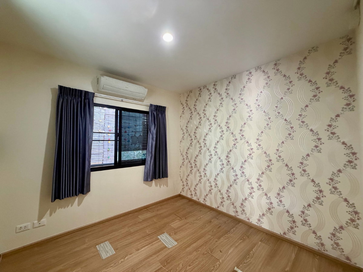 รูป 🏡✨ ให้เช่าบ้านเดี่ยว 2 ชั้น พร้อมอยู่ เอโทล วงแหวน–ลำลูกกา บ้านสวย บรรยากาศร่มรื่น เหมาะสำหรับครอบครัว - รูปที่ 8/16