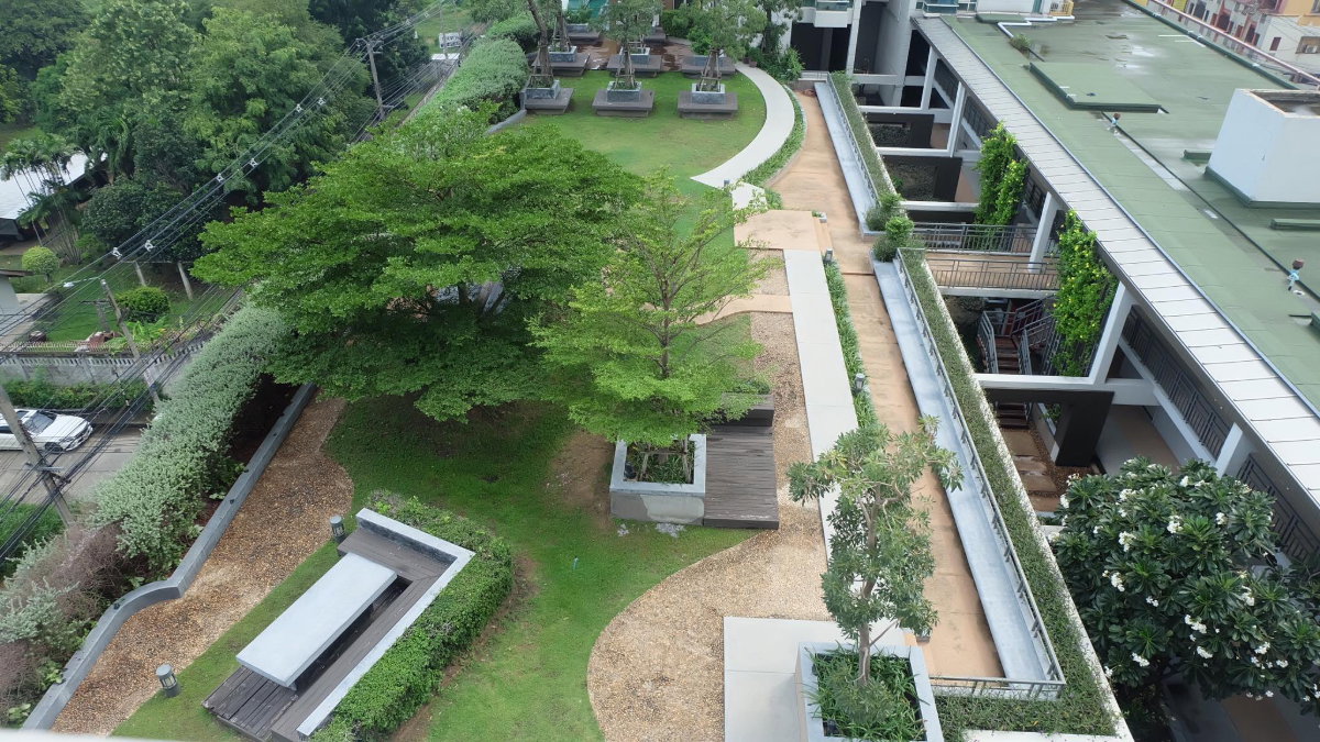 picture for rent 1-2 bedroom m society condo Mueang thong thani - 2/22