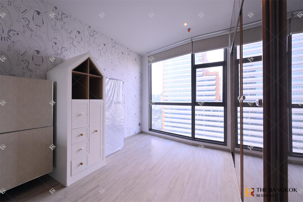 รูป ห้องหลุดจอง ราคาน่าคบหา ริธึ่ม เอกมัย ใกล้ BTS สถานีเอกมัย - รูปที่ 8/10