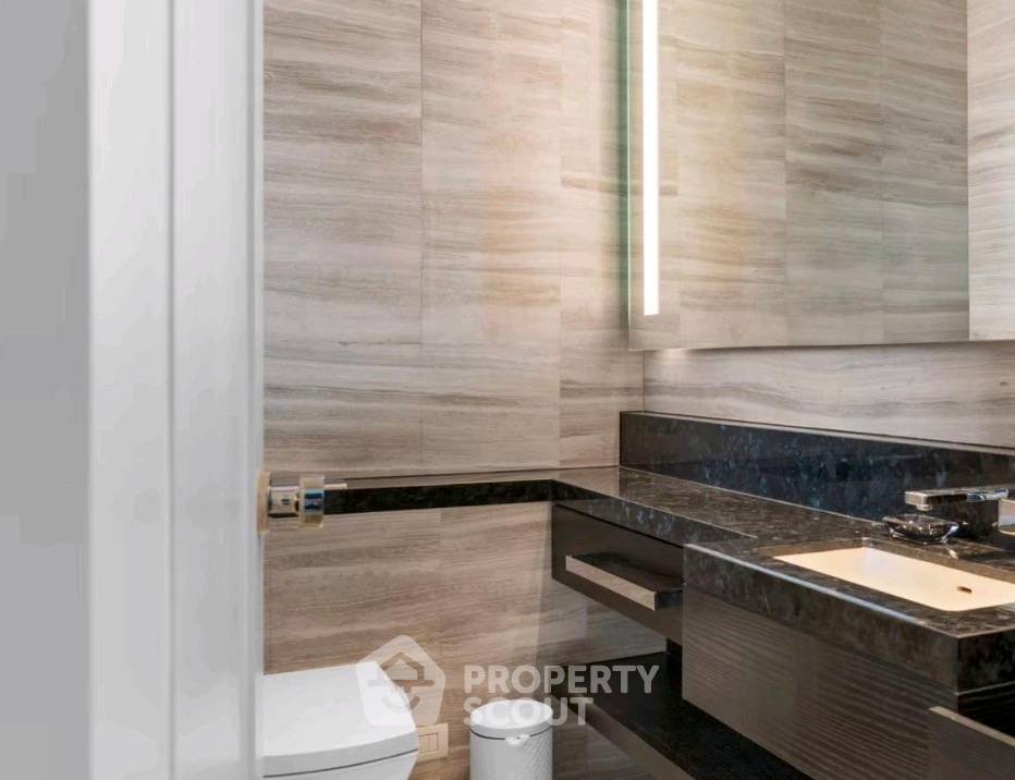 รูป คอนโดให้เช่า 2 ห้องนอน 125 ตร.ม. ที่ Four Seasons Private Residences Bangkok ใกล้ BTS สะพานตากสิน (ID 3135234) - รูปที่ 6/8