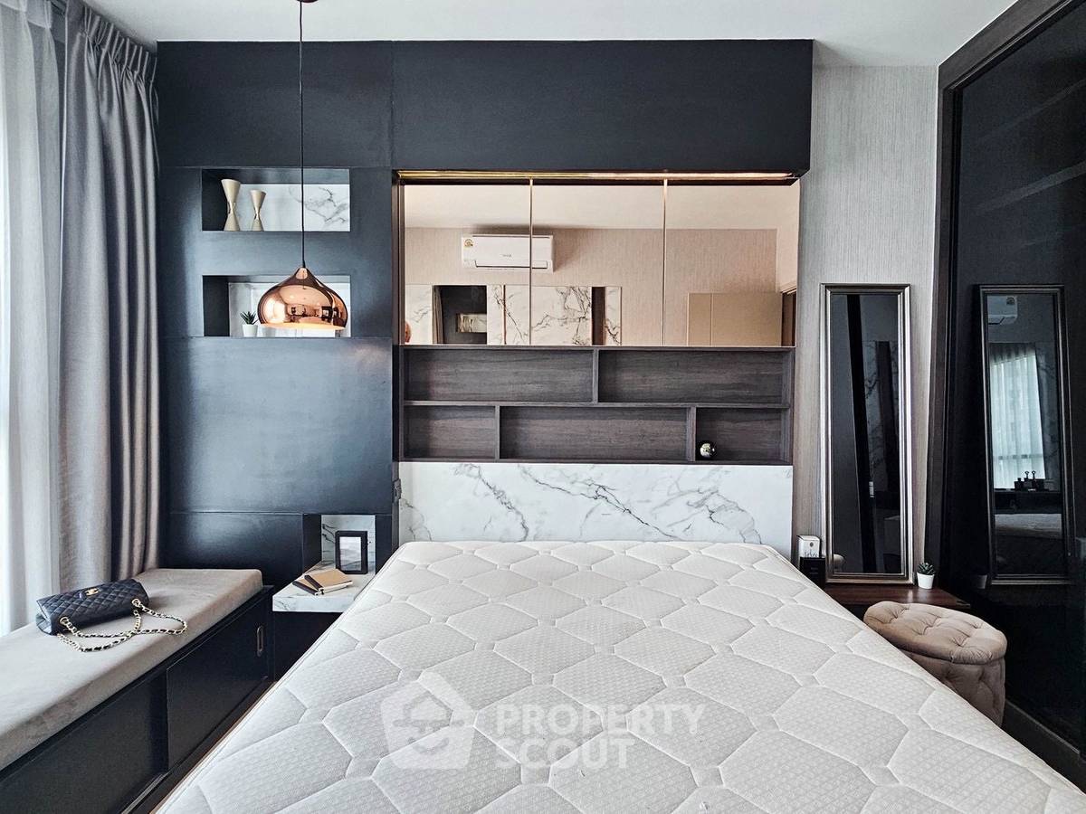 รูป คอนโด 1 ห้องนอน Life สุขุมวิท 48 ชั้น 6 ใกล้ BTS พระโขนง (ID 3136455) - รูปที่ 6/12