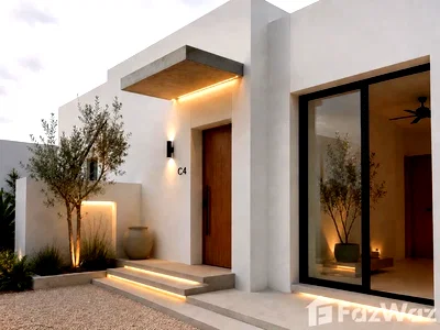 Houses for sale Thalang Phuket : Corner-Unit 3-Bed Pool Villa – Ready for High Season 6630040