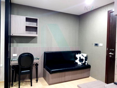 Condos for rent : 🎊 For Rent Condo VIIA 7 BANGNA Building D, Floor 2,1 bed room, Room size 29.00 sqm