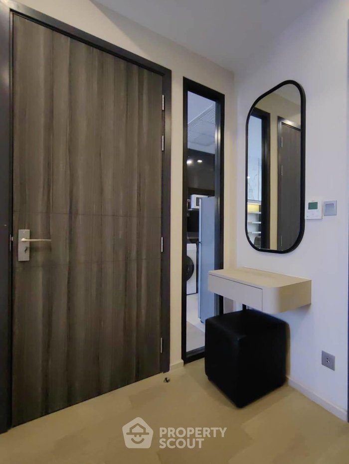 picture 1-BR 32 Sqm, High-Floor At Ashton Asoke near MRT Sukhumvit (70m) (ID 1960438) - 5/5