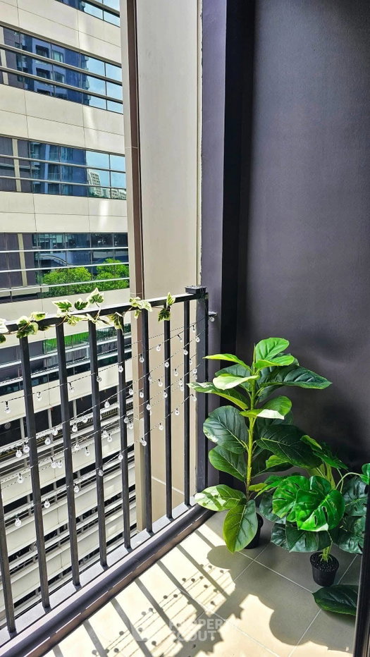 รูป คอนโด 1 ห้องนอน ให้เช่า ที่ Nue District R9 ใกล้ MRT พระราม 9 200 เมตร (ID 3139310) - รูปที่ 17/17