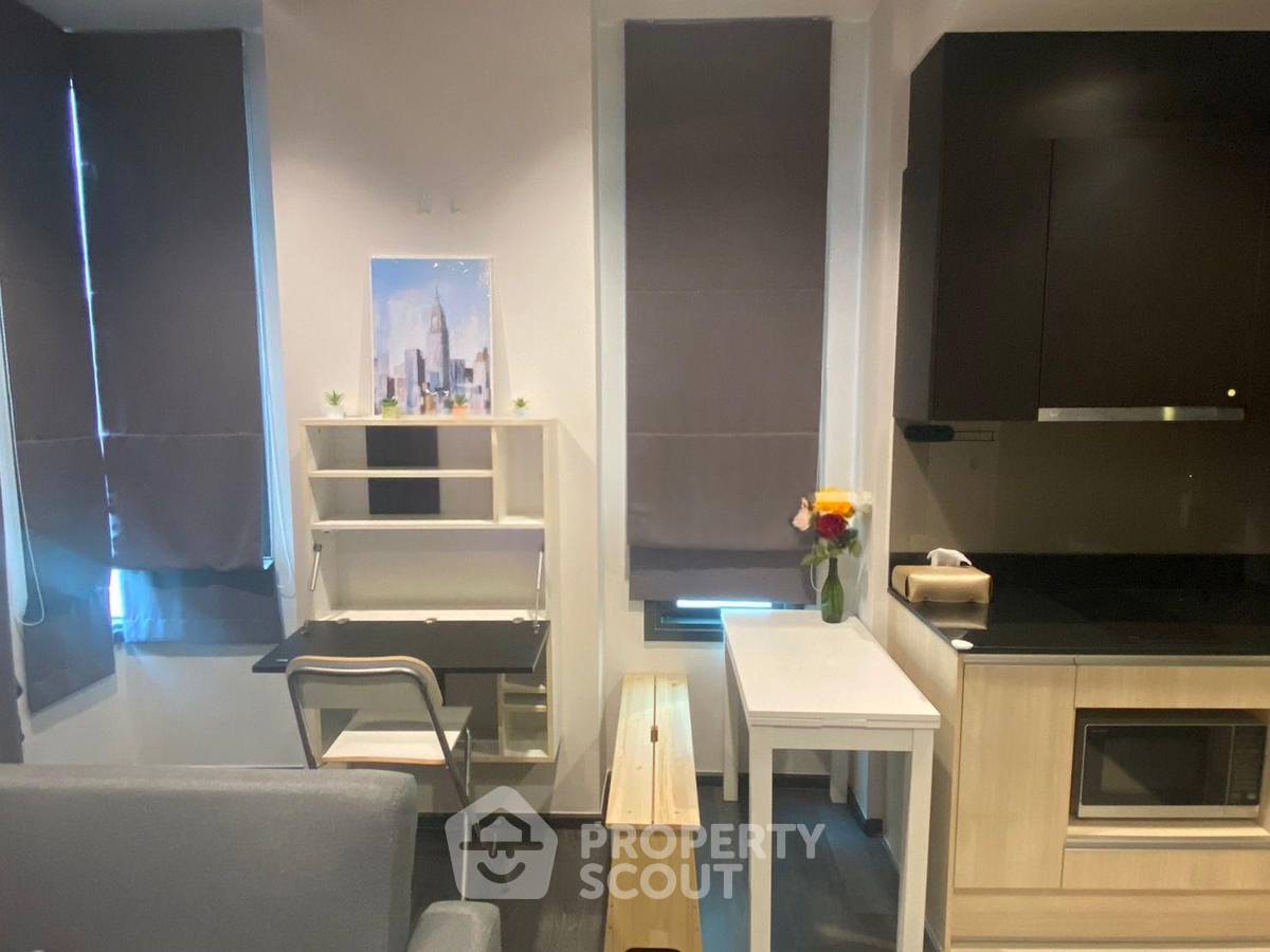 picture 1-BR Condo At The Edge Sukhumvit 23, 200m To MRT Sukhumvit (ID 3136817) - 2/11