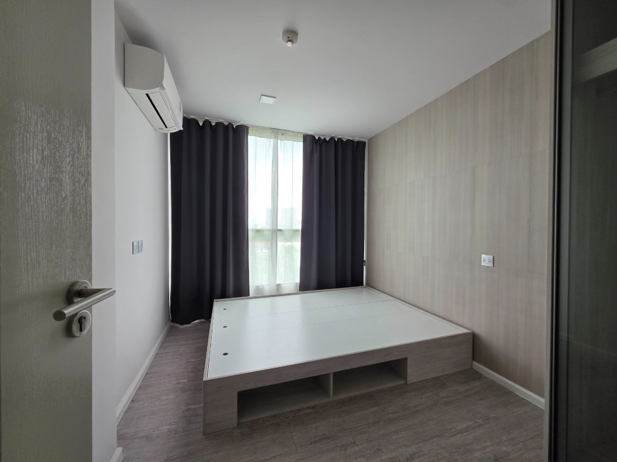 รูป ให้เช่าคอนโด Atmoz Bangna 1 Bed Exclusive 26 ตร.ม. พร้อมเฟอร์นิเจอร์บางส่วน (สามารถนำมาเองได้) - รูปที่ 4/26