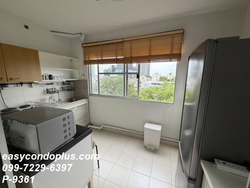 รูป 🏷️ P-9361 | City Home Sukhumvit : ซิตี้ โฮม สุขุมวิท ห้องขนาดใหญ่ ฟังก์ชันครบ ใกล้ BTS อุดมสุข 22,000 บ. | Line ID: @easycondoplus | 099-229-6397 - รูปที่ 6/9