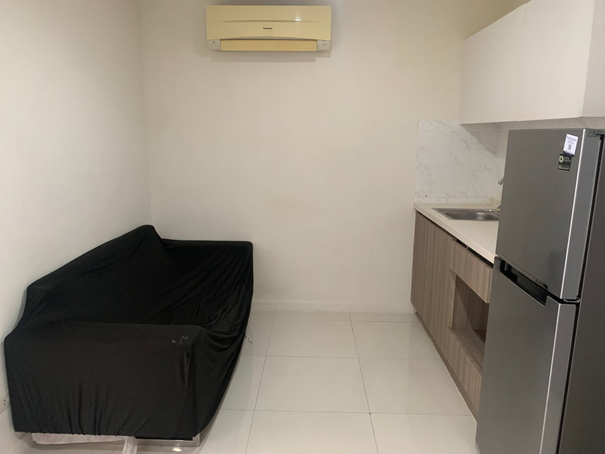 picture Condo for rent, Element Srinakarin, 2 bedrooms, 1 bathroom. - 4/20