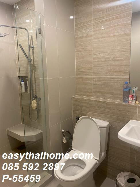 รูป P-55459 ด่วน! ห้องปล่อยขาย ชั้น 22 นิช โมโน เจริญนคร เดินทางง่าย BTS กรุงธนบุรี Line ID: @easythaihome 085-592-2897 - รูปที่ 6/11