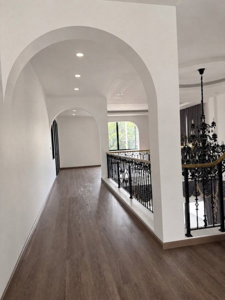 รูป นาคนิวาส1-4 บ้านเดี่ยวหรู  8 น้ำ MRTลาดพร้าว71 1กม.   Pool Villa 6 นอน เซ็นทรัล อีสต์วิลล์ 1.2 กม. 173 ตร.ว 800 ตร.ม. สระว่ายน้ำส่วนตัว - รูปที่ 7/8