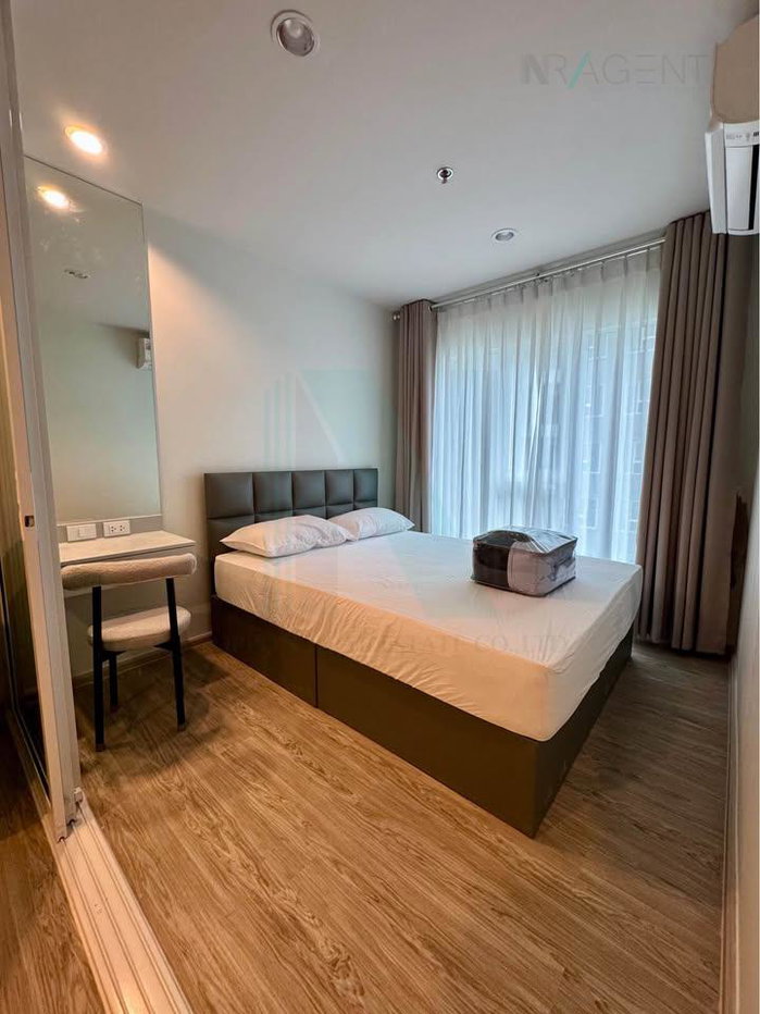 รูป 📌 ให้เช่าคอนโด รีเจ้นท์ โฮม บางนา อาคาร B ชั้น 11 1 ห้องนอน ขนาด 28.00 ตรม ใกล้ BTS บางนา - รูปที่ 1/8