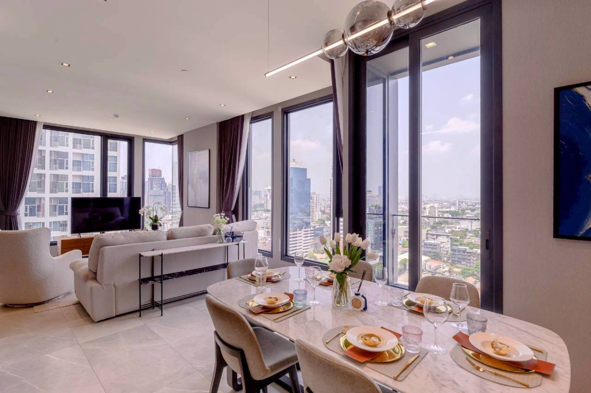 picture Hyde Heritage Thonglor – 46MB Grand Residence  (250m to BTS) - 29/53