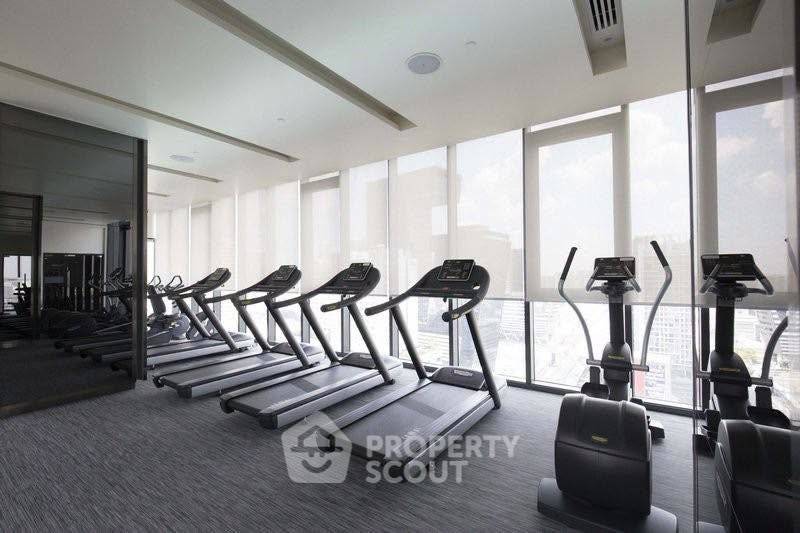 picture 1-BR 36 Sqm At The Line Asoke - Ratchada Near MRT Phra Ram 9 (300m) (ID 3088508) - 9/9