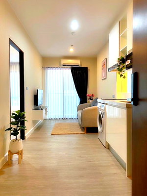 Condos for rent : The Sky Sukhumvit | Next to BTS Udom Suk | 32 Sq.m. | Ready to Move In | 