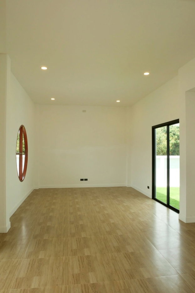 รูป 🏡 ขายด่วน! บ้านเดี่ยวชั้นเดียว สารภี เชียงใหม่ หลังสุดท้าย พร้อมอยู่ เฟอร์นิเจอร์ครบ 📞 063-6649056 - รูปที่ 15/16