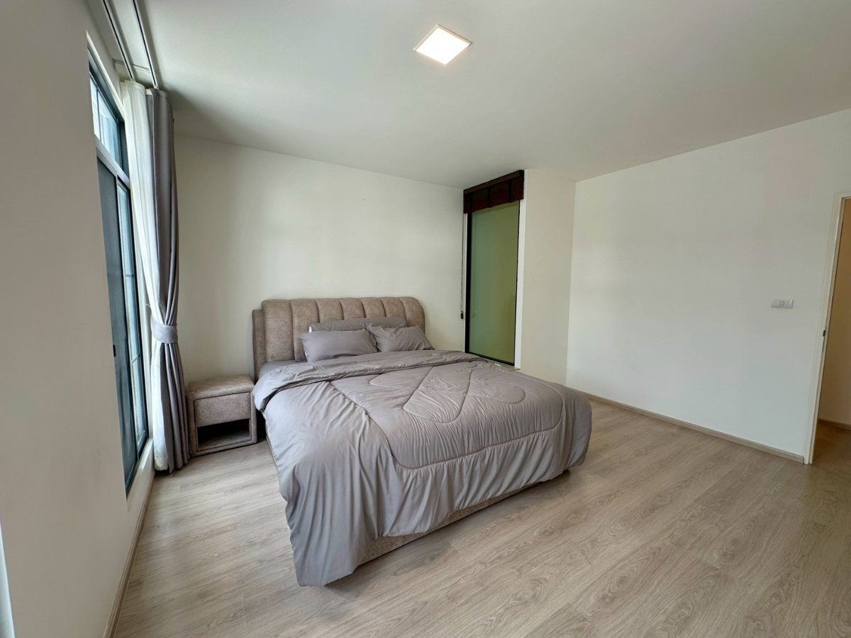 รูป ให้เช่า บ้านสวยพร้อมอยู่ | Villaggio 3 ศรีนครินทร์–บางนา by Land & Houses - รูปที่ 18/37