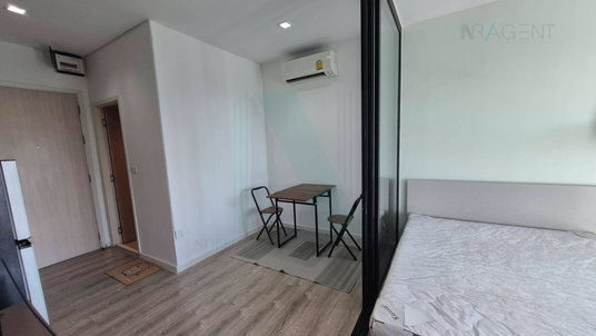 รูปภาพ 📌 For Rent Condo KNIGHTSBRIDGE SKY RIVER OCEAN Building 1, Floor 17,1 bed room, Room size 26.00 sqm