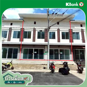 picture TOWN HOUSE 38 Sq.w. San Sai Chiang Mai for 4.8M - 54/56