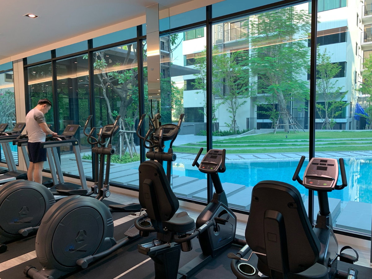 รูป เช่าคอนโด Blossom Condo @ Sathorn - Charoenrat/บลอสซั่ม คอนโด แอท สาทร - เจริญราษฎร์ (T6907016) ID Line : @rent24 - รูปที่ 17/20