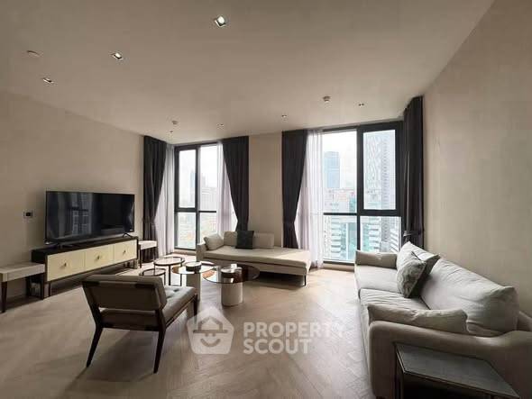 รูป คอนโด 2 ห้องนอน The Reserve Sathorn ชั้น 22 ใกล้ BTS ศาลาแดง (ID 3139422) - รูปที่ 1/13