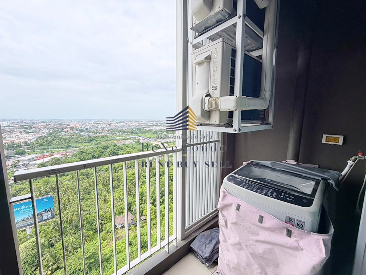 picture *** Condo for rent : Aspire Sathorn-Rachapruek near BTS *** - 9/10