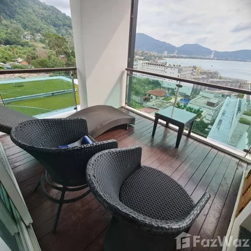 Room Seaview in Patong,Kalim Beach 6630993
