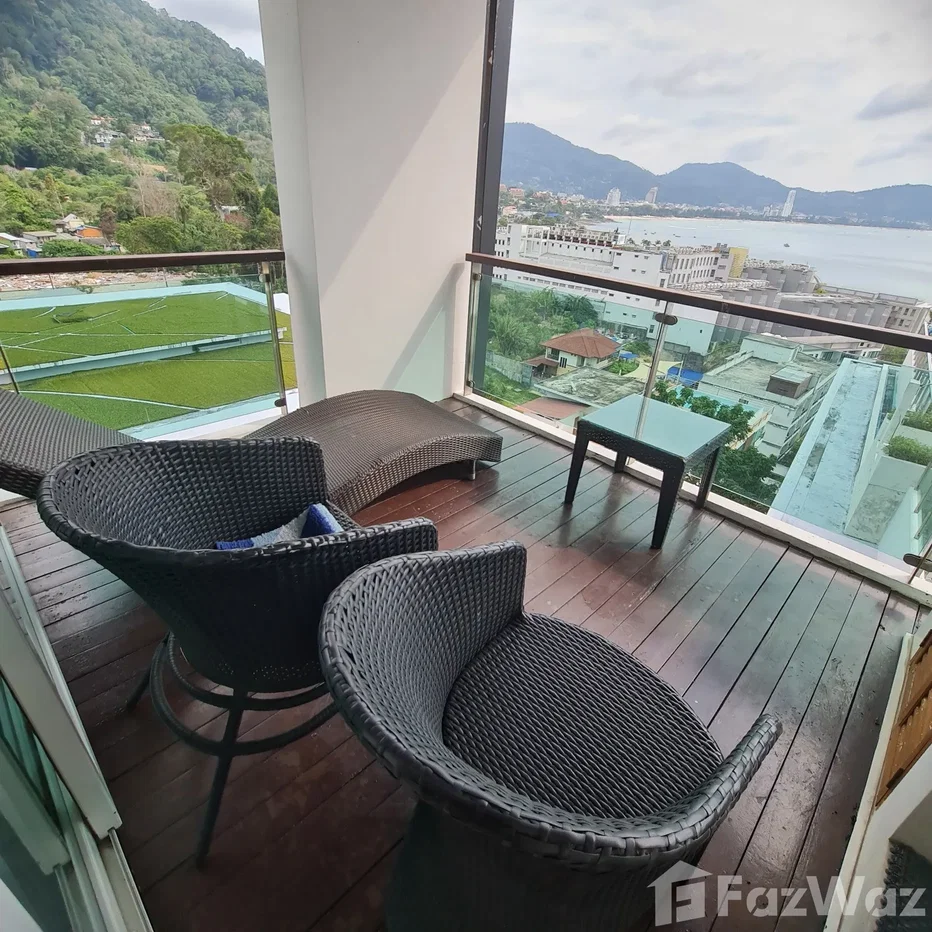 picture Room Seaview in Patong,Kalim Beach 6630993 - 1/19
