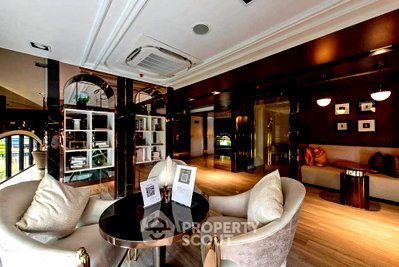 ขายคอนโด : คอนโด 1 ห้องนอน ขาย Altitude Symphony Charoenkrung ใกล้ BTS สะพานตากสิน 📍 (ID 2475594)