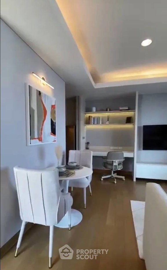 รูป คอนโด 2 ห้องนอน The Lumpini 24 ชั้น 30 ใกล้ BTS พร้อมพงษ์ (ID 3137435) - รูปที่ 6/7